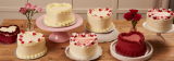 Fall Head Over Heels with The Hummingbird Bakery’s Valentine’s Collection