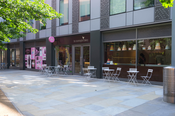 The Hummingbird Bakery Spitalfields: Where Every Cake Begins