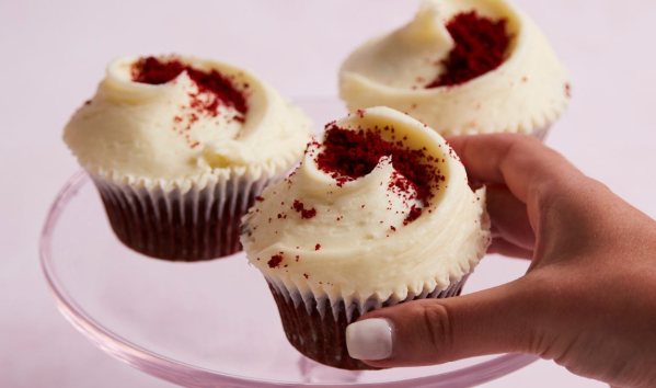 Red Velvet Cupcake Recipe
