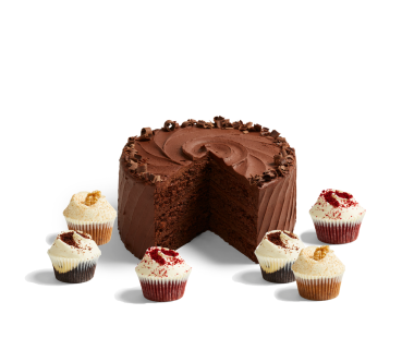 Chocolate Sharing Bundle (serves 16) 