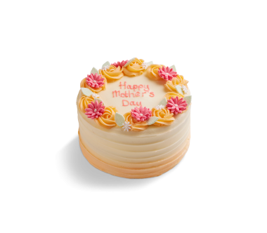 Mother's Day Red Velvet Cake