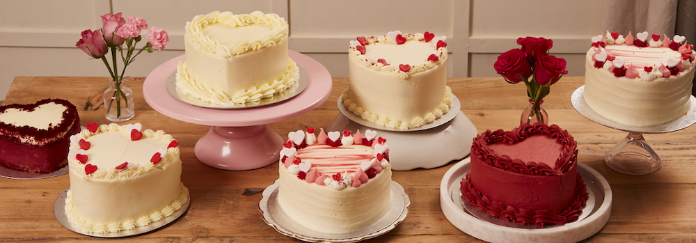 Fall Head Over Heels with The Hummingbird Bakery’s Valentine’s Collection