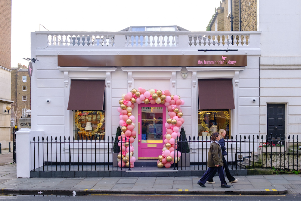 The Hummingbird Bakery South Kensington: Sweet Treats for Families and Cupcake Lovers in West London