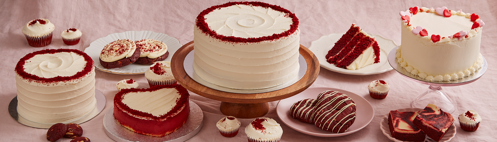 Red velvet cupcake recipe